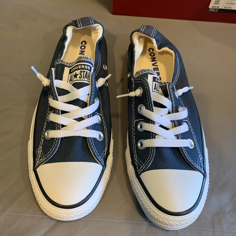 Slip on sneakers